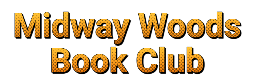 Midway WoodS Book Club logo