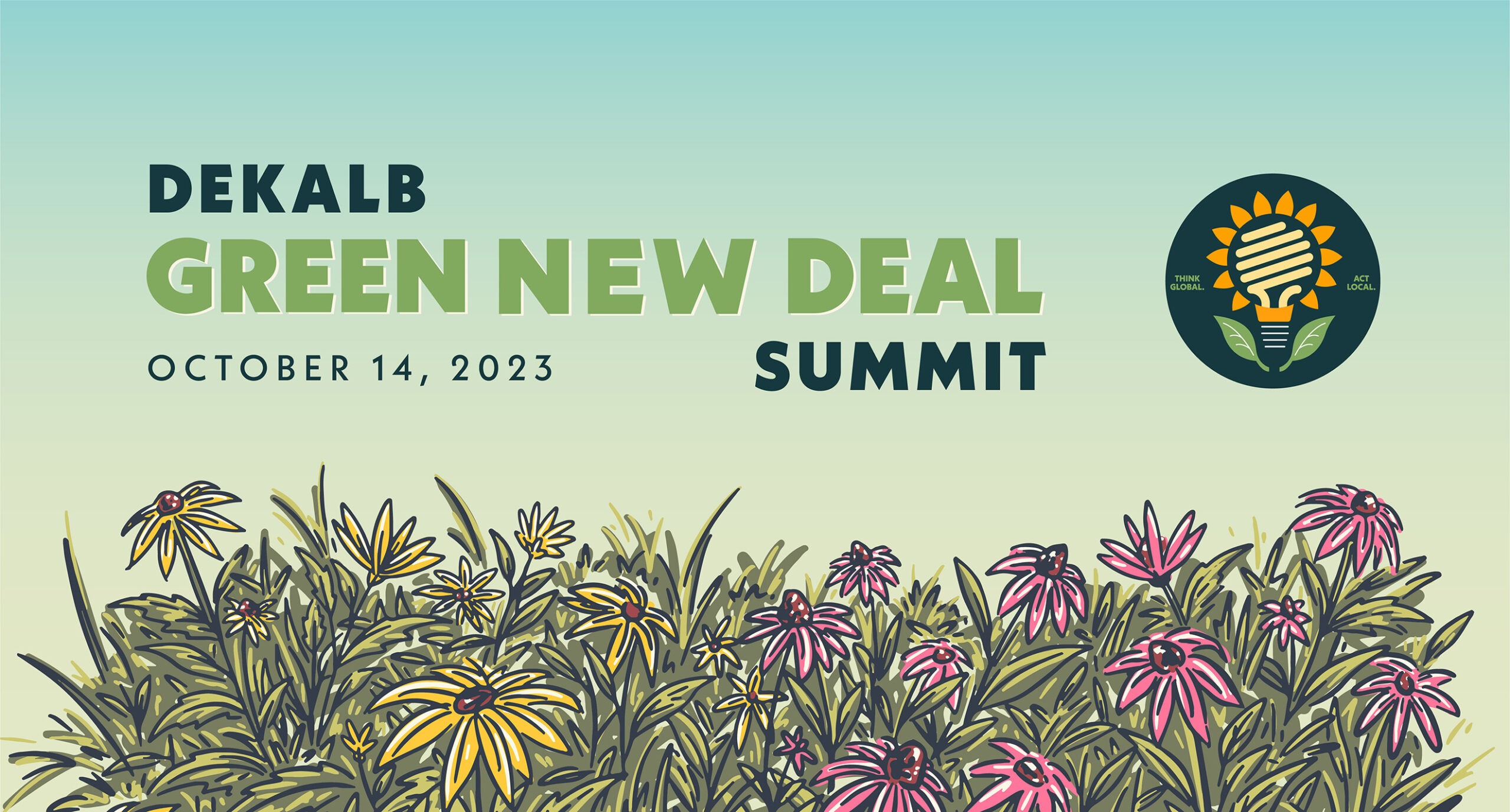 Dekalb Green New Deal Summit