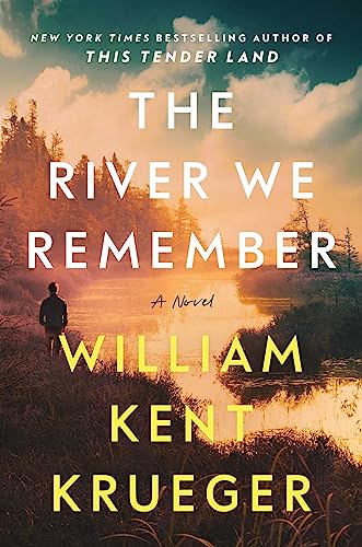 The River We Remember book cover